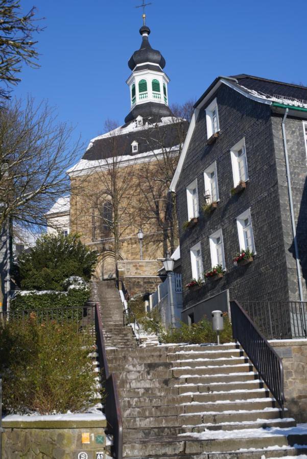 Messewohnung Gräfrath Solingen Exterior foto
