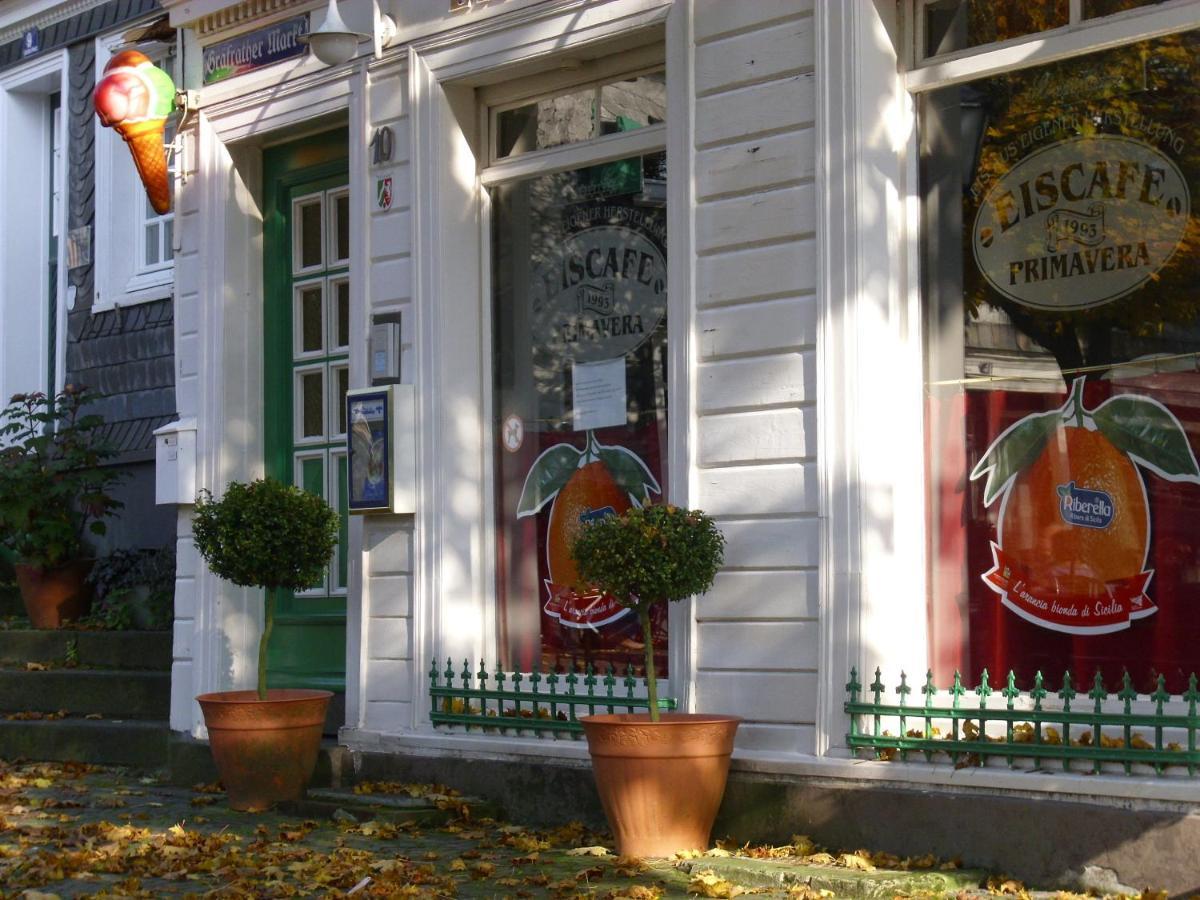 Messewohnung Gräfrath Solingen Exterior foto