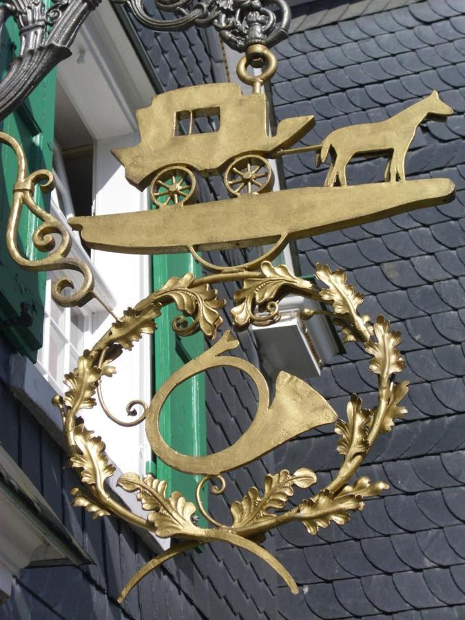 Messewohnung Gräfrath Solingen Exterior foto