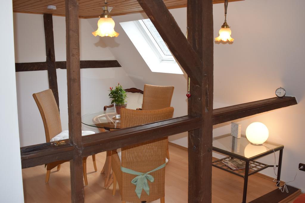 Messewohnung Gräfrath Solingen Exterior foto