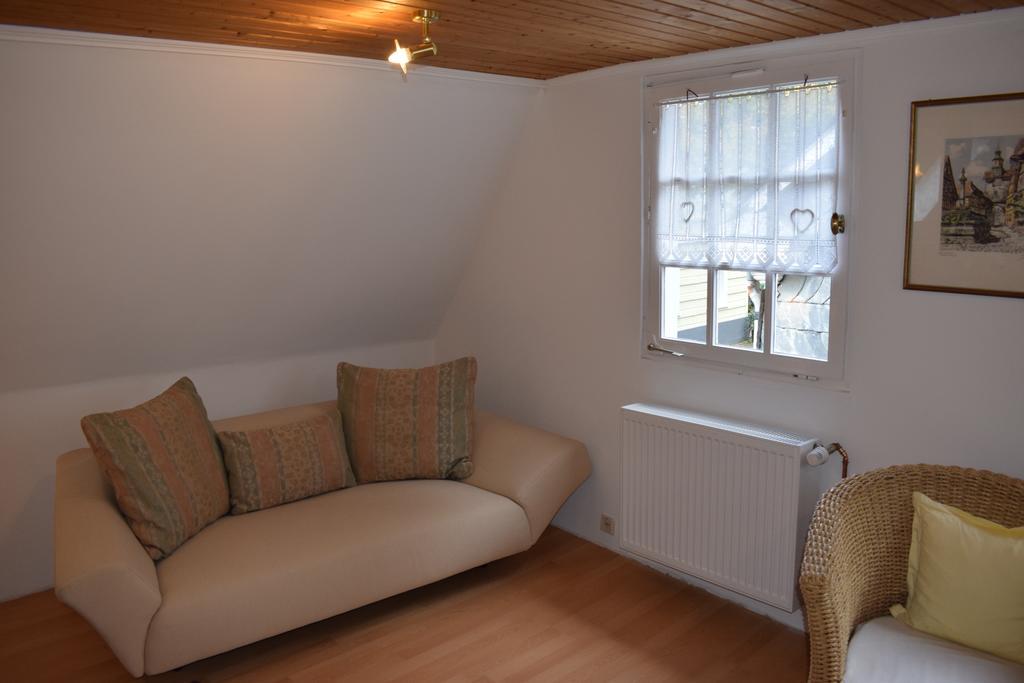 Messewohnung Gräfrath Solingen Exterior foto