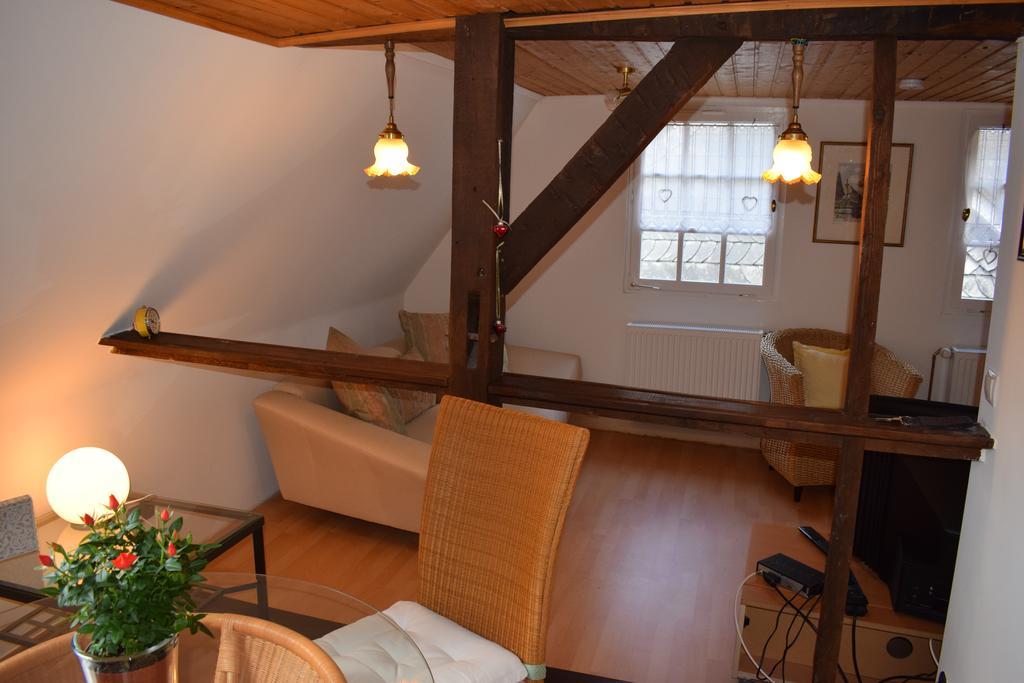 Messewohnung Gräfrath Solingen Exterior foto