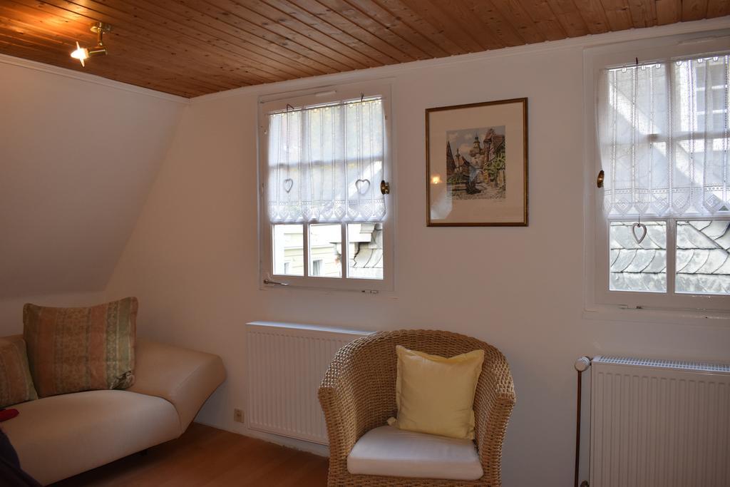 Messewohnung Gräfrath Solingen Exterior foto