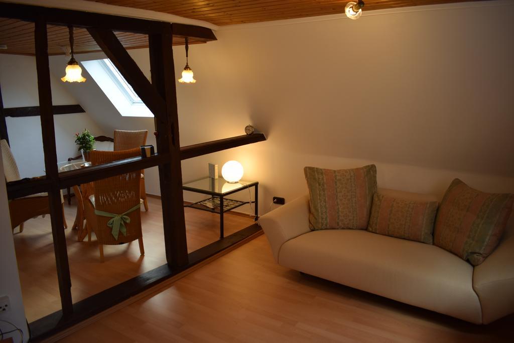 Messewohnung Gräfrath Solingen Exterior foto