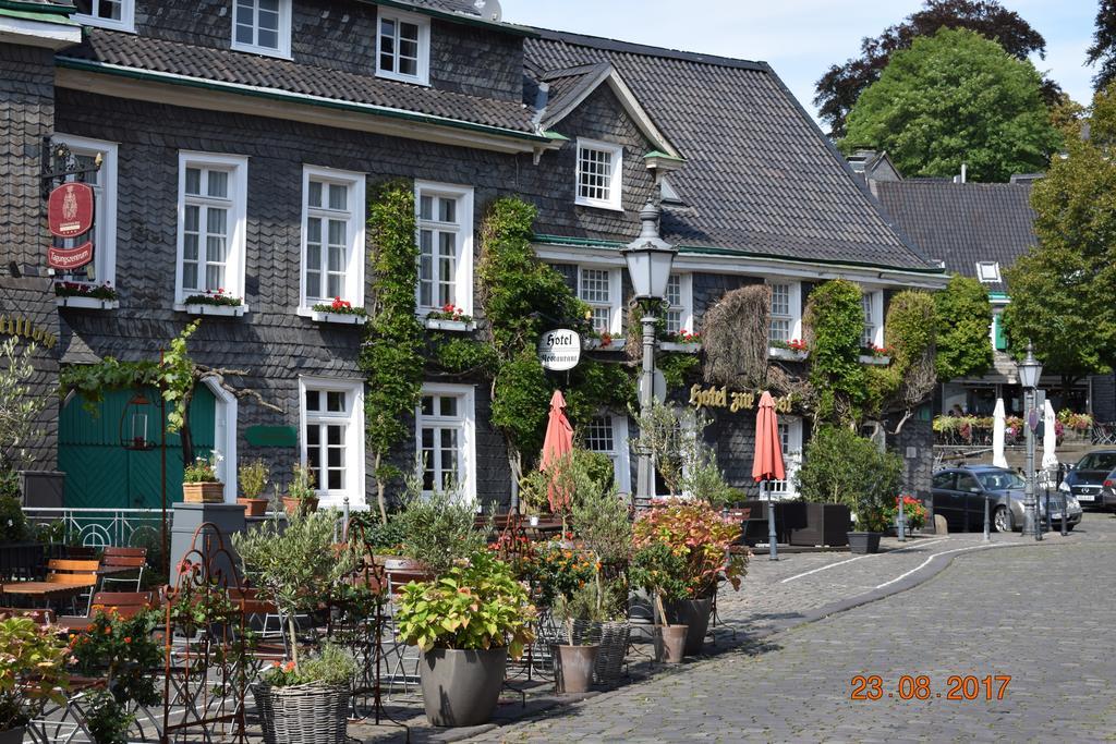 Messewohnung Gräfrath Solingen Exterior foto