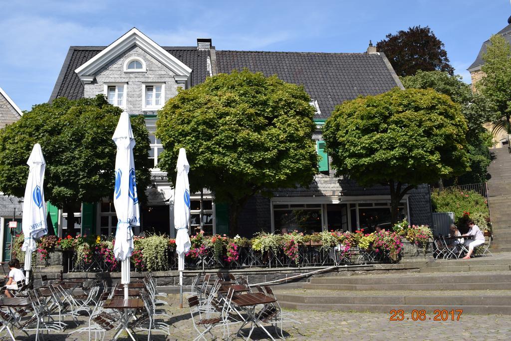 Messewohnung Gräfrath Solingen Exterior foto